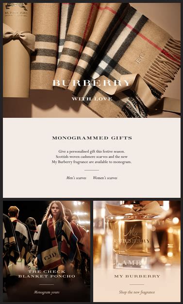 Burberry email format